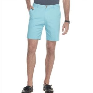 🍉 3/$15 Izod Mens Shorts size 32 FlatFront